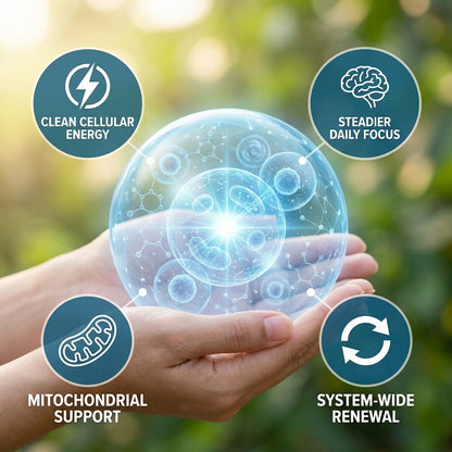 PureNova - Liposomal NAD+ Ultimate