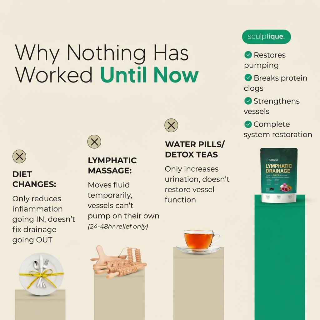 PureNova - Lymphatic Drainage Antioxidants & Immune Support